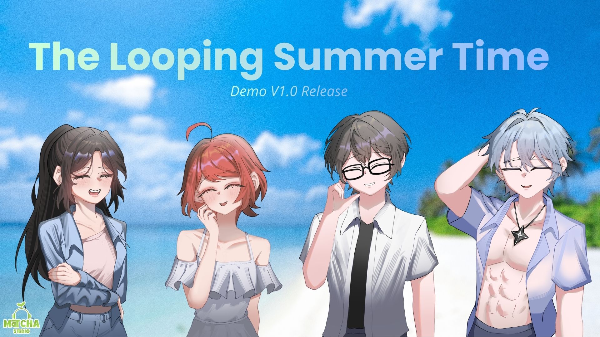 The Looping Summer Time cover art