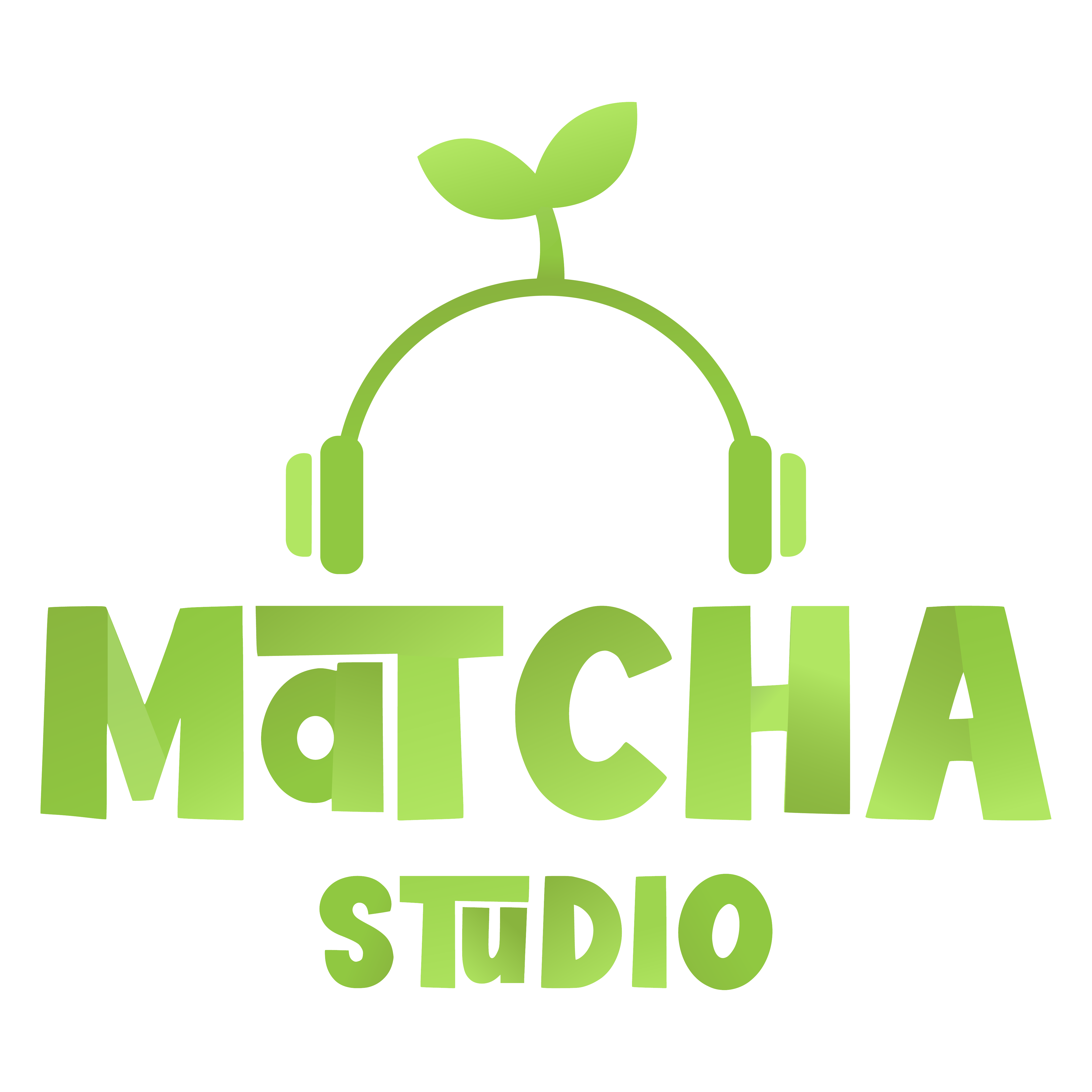 Matcha Studio Logo